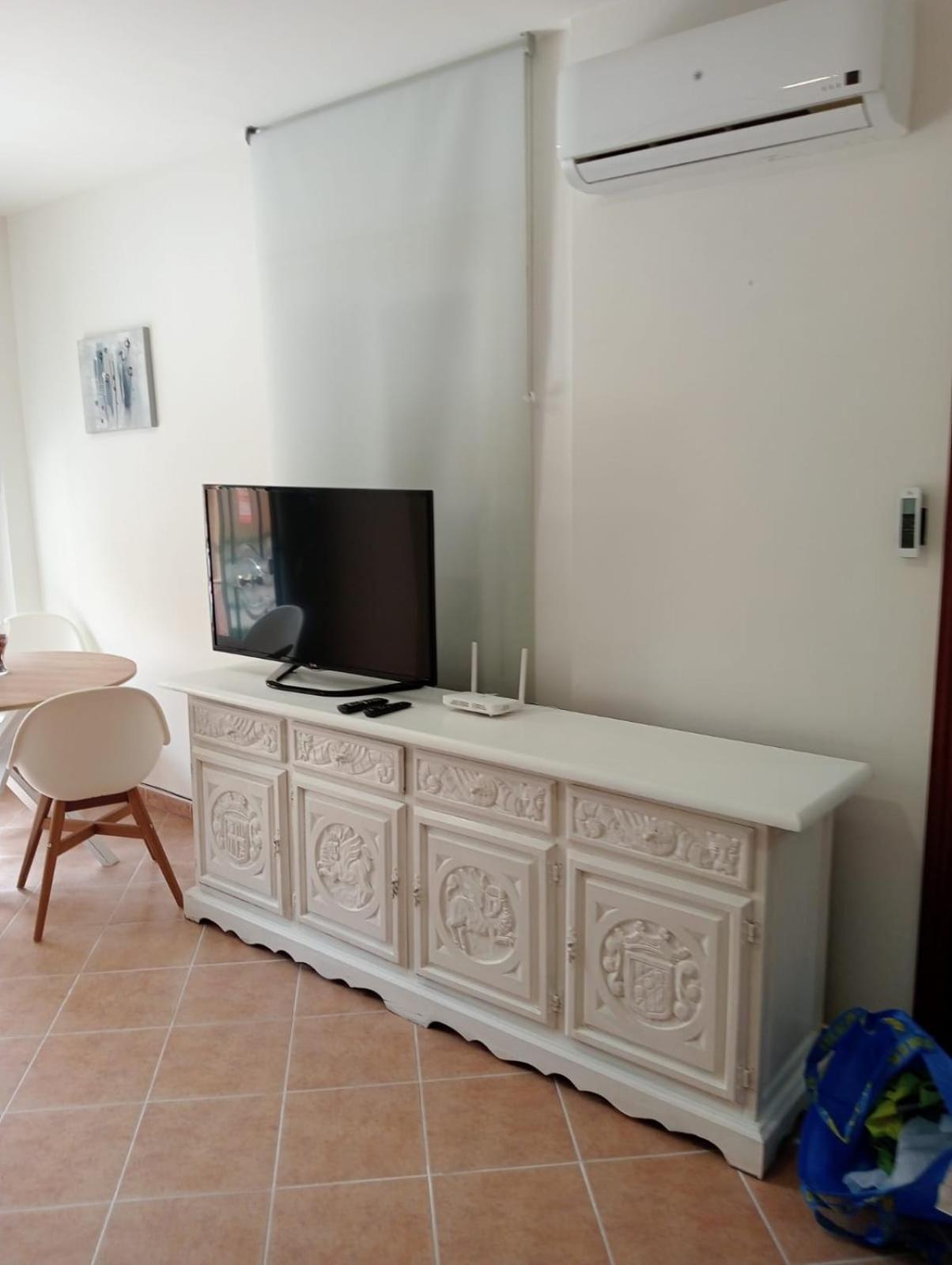 Gran Merced Plaza Apartment Malaga
