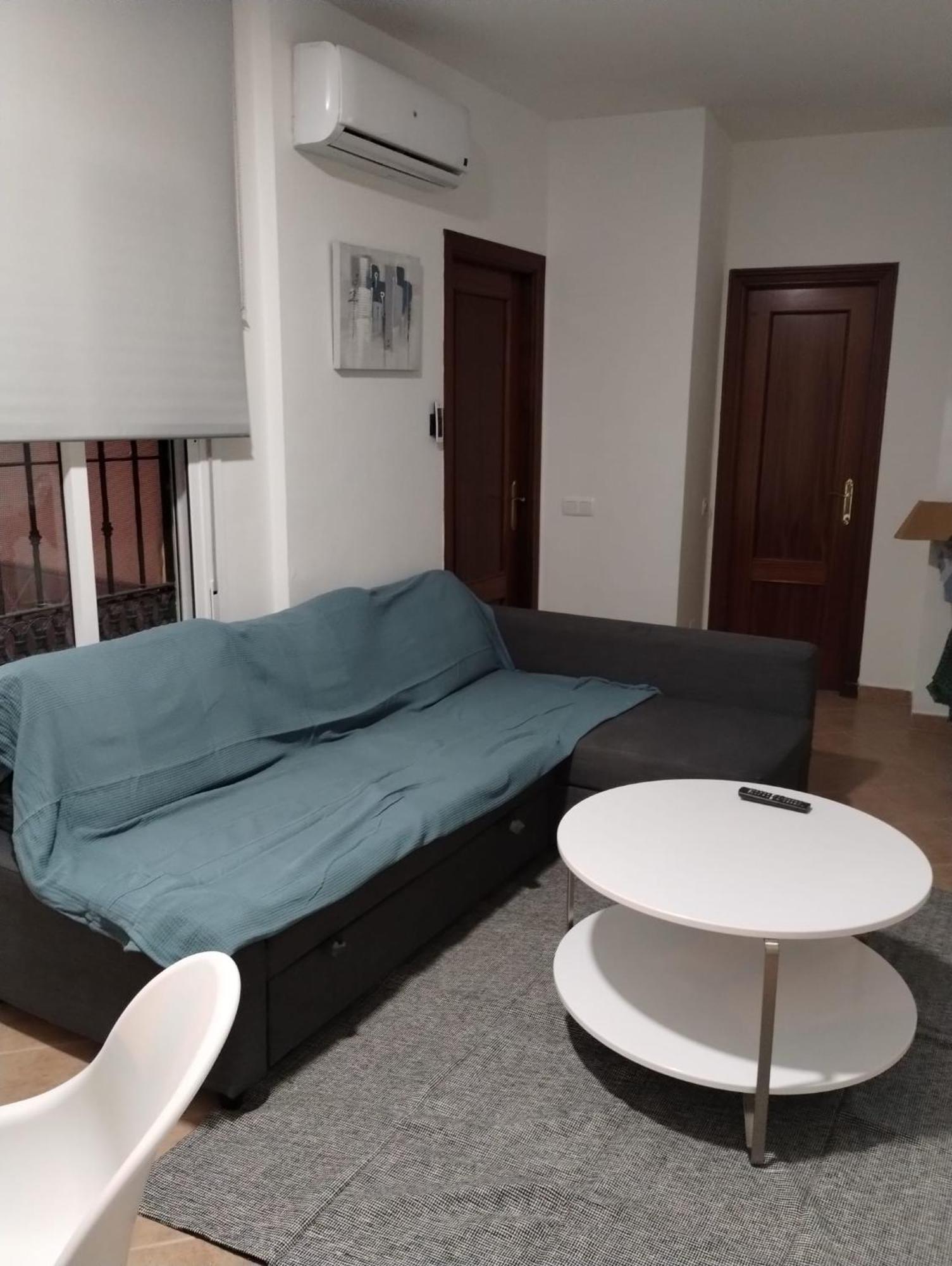 Apartment Gran Merced Plaza
